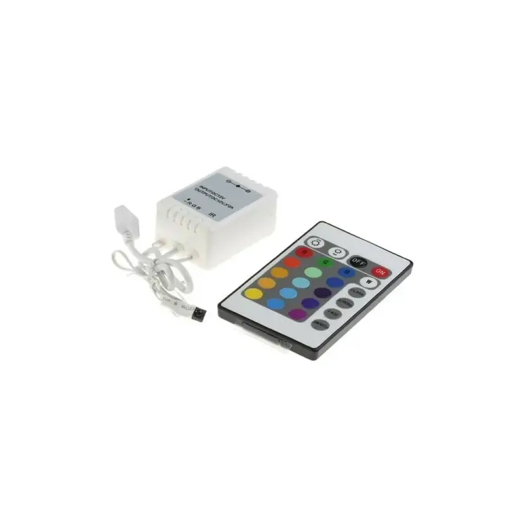 Контроллер General Lighting Systems RGB GDC-RGB-80-I-IP20-12 5118