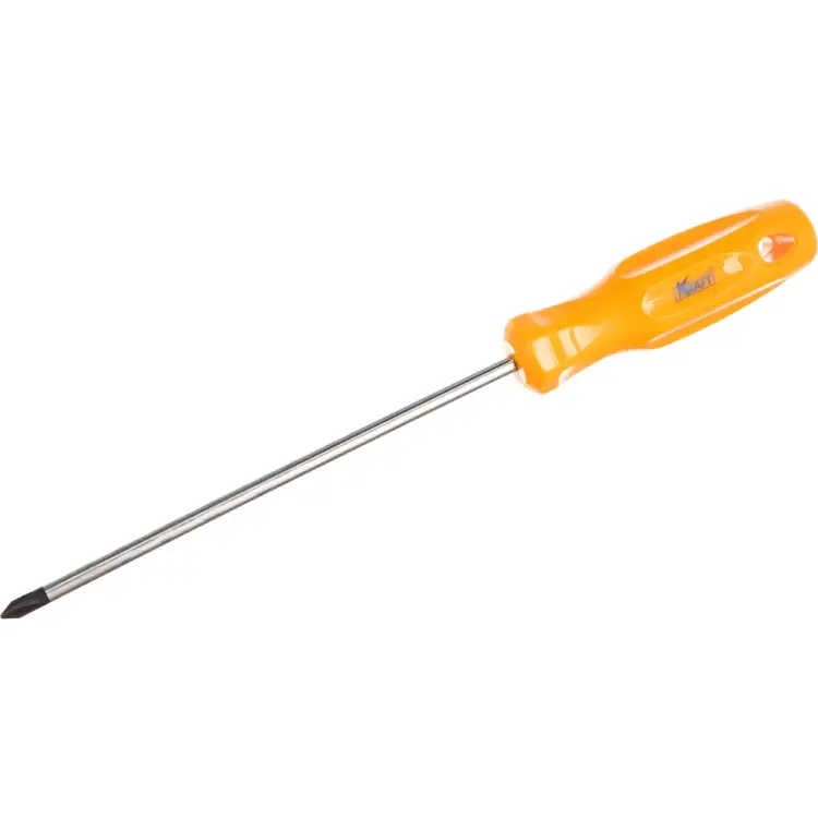Крестовая отвертка KRAFT Master 700462