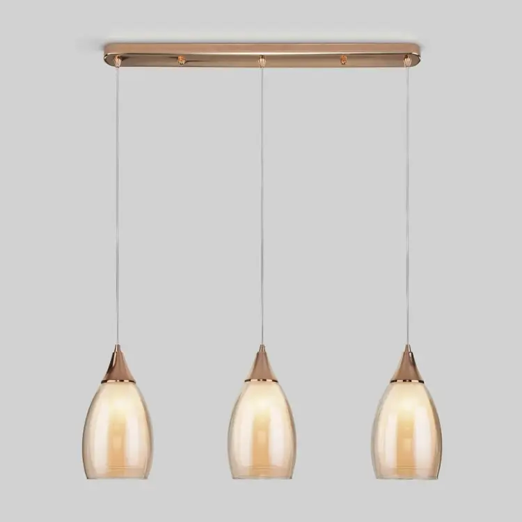 Подвесной светильник Eurosvet 50285 3 a056841