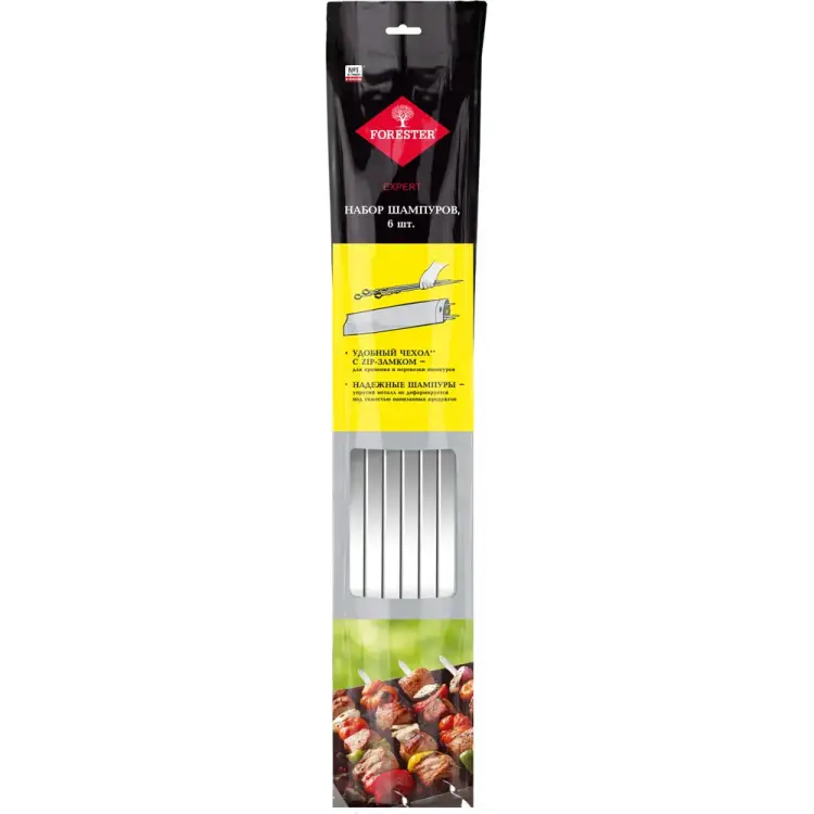 Шампур Forester RZ-600SB Шампур Forester RZ-600SB