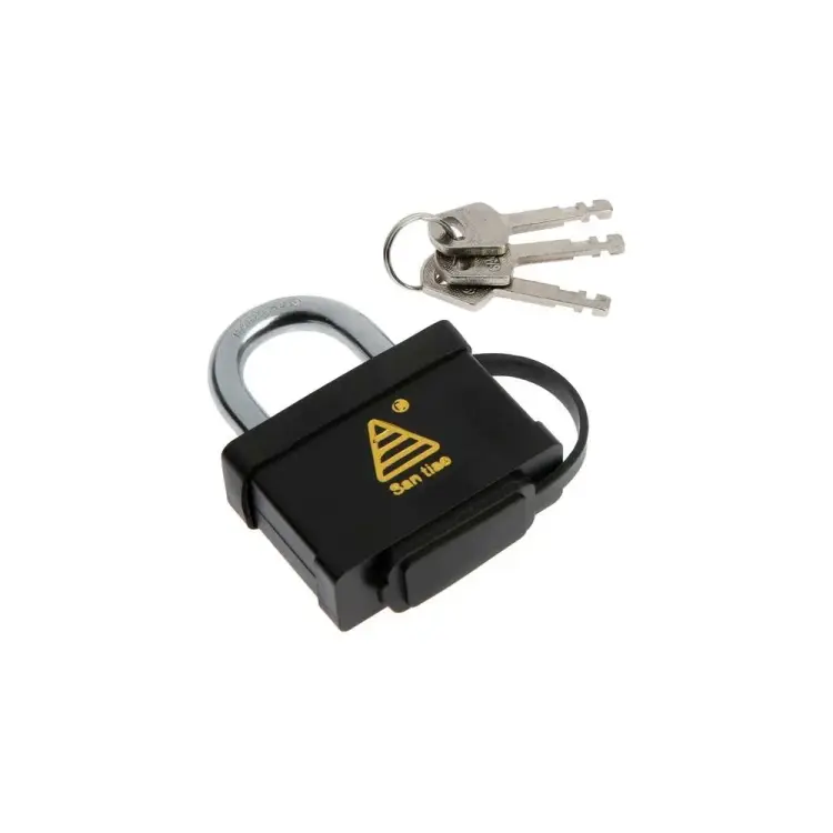 Влагозащищенный навесной замок СИМАЛЕНД 5392205