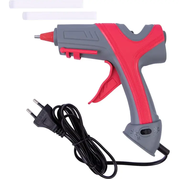 Пистолет клеевой Micron MGG-02 d 11.2 мм для творчества 664932 Пистолет клеевой Micron MGG-02 d 11.2 мм для творчества 664932