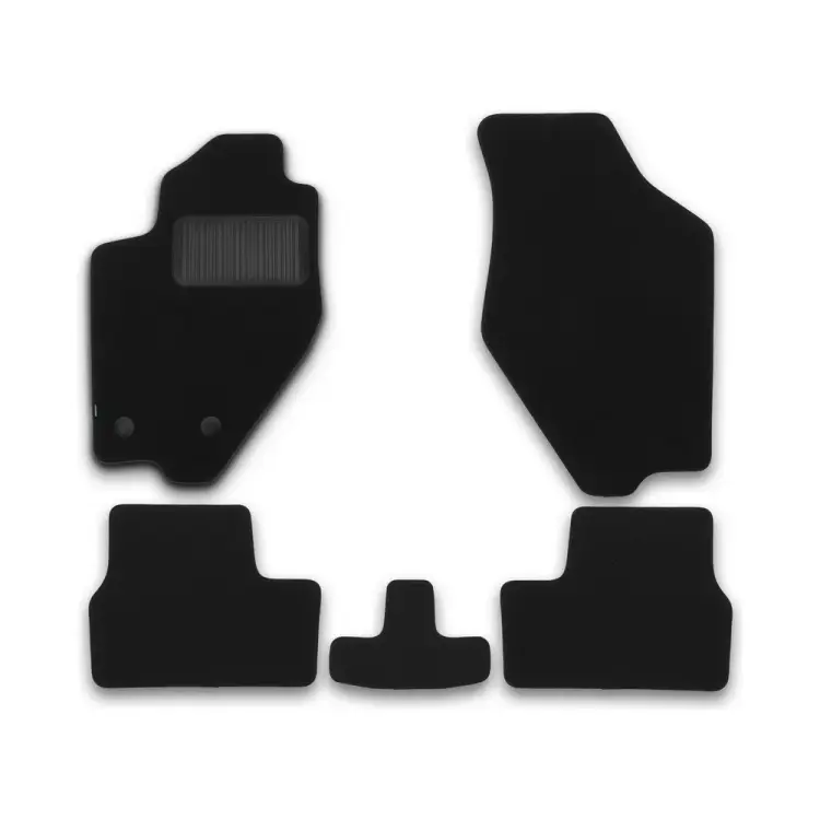 Автомобильные коврики в салон LADA Granta I 2011-2018, 2018- Klever Premium KLEVER03522522110kh