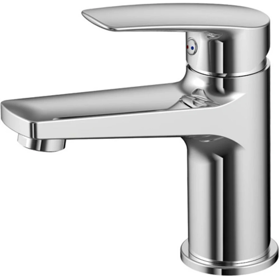 Смеситель для умывальника Milardo Niagara NIASB00M01