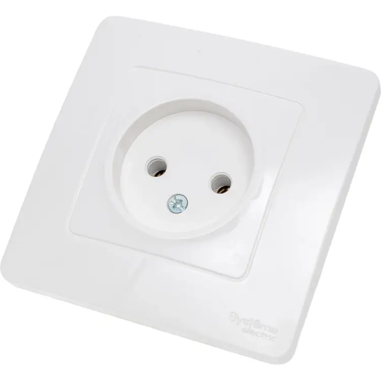 Розетка Systeme Electric BLANCA BLNRS000012