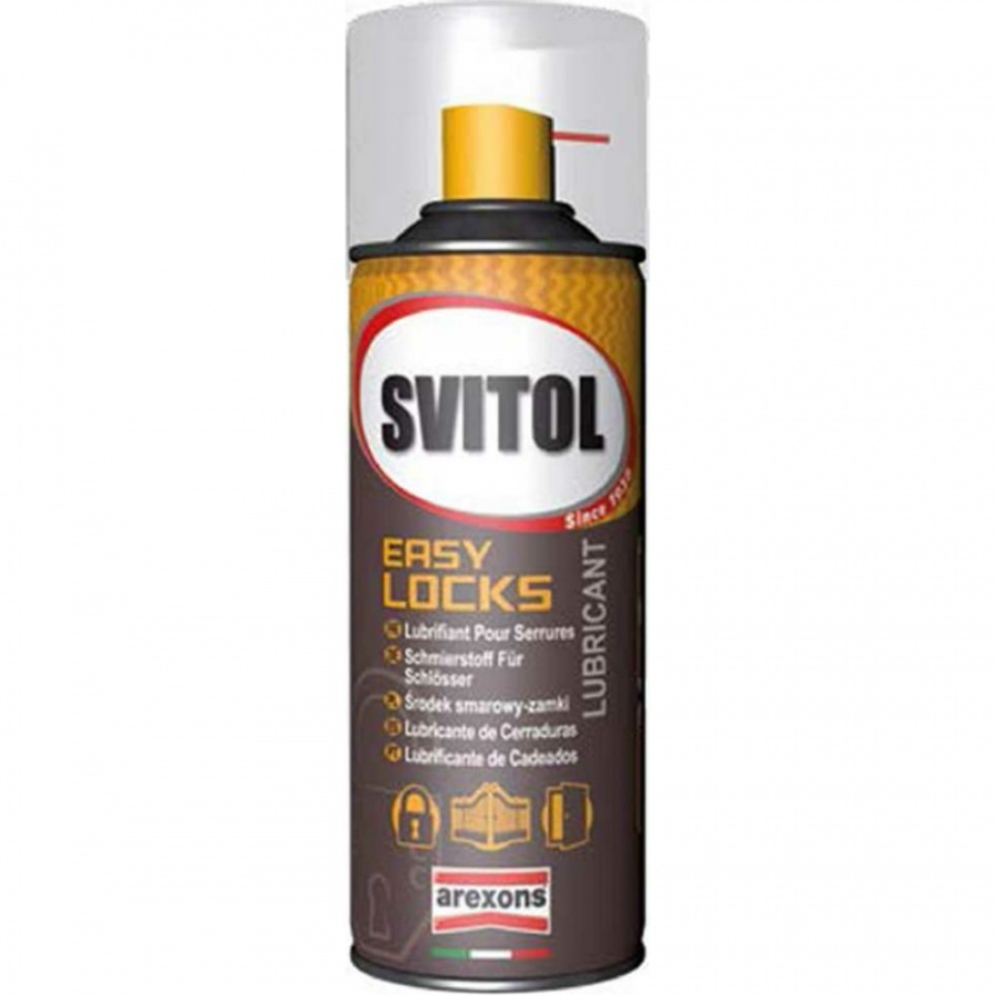 Смазка AREXONS SVITOL Easy Locks