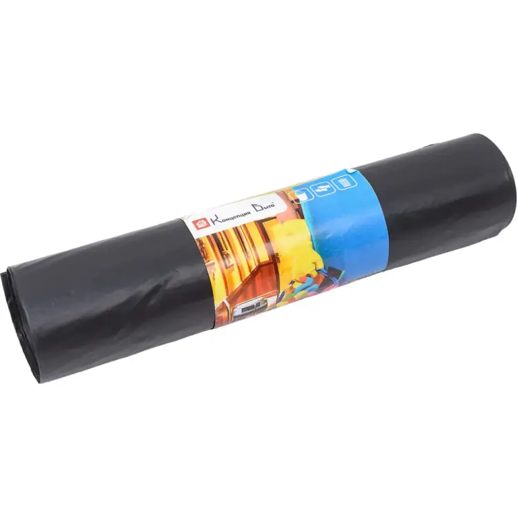 Мешки для мусора Концепция Быта CleanBag 01060 Мешки для мусора Концепция Быта CleanBag 01060