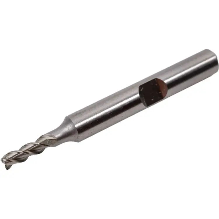 Трехзаходная быстрорежущая фреза по алюминию CUT2 20257