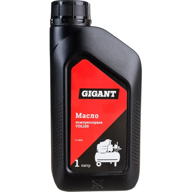 Компрессорное масло Gigant VDL100 G-0406