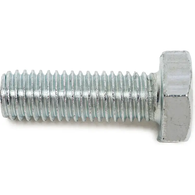 Оцинкованный болт STEELREX М10x30 мм, DIN 933, 30 шт. 0211010030B400003032