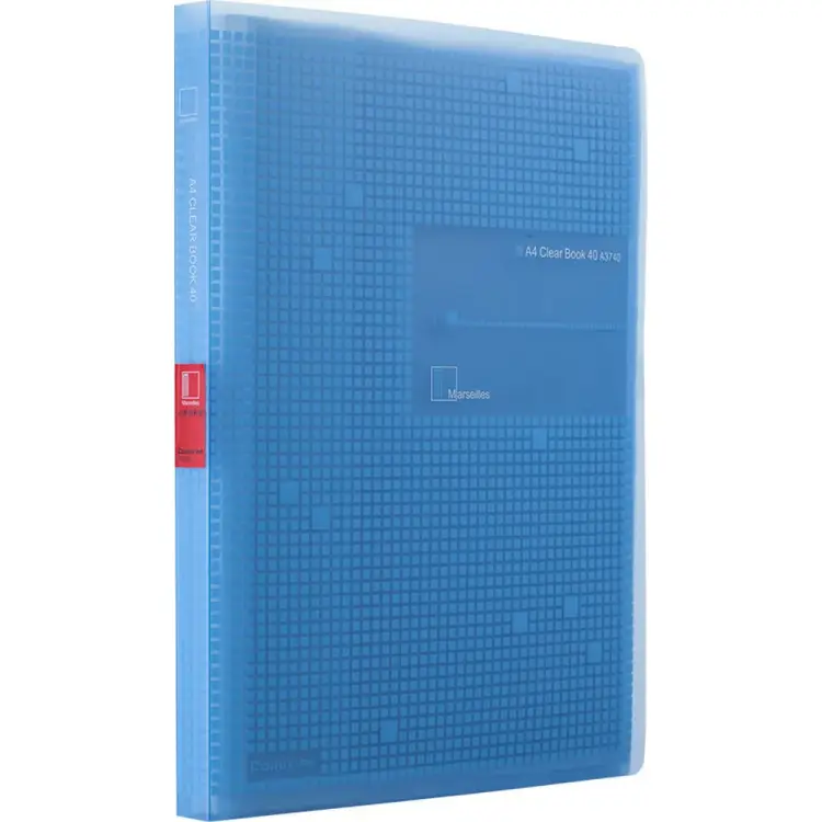 Папка COMIX marseille A3740 BU