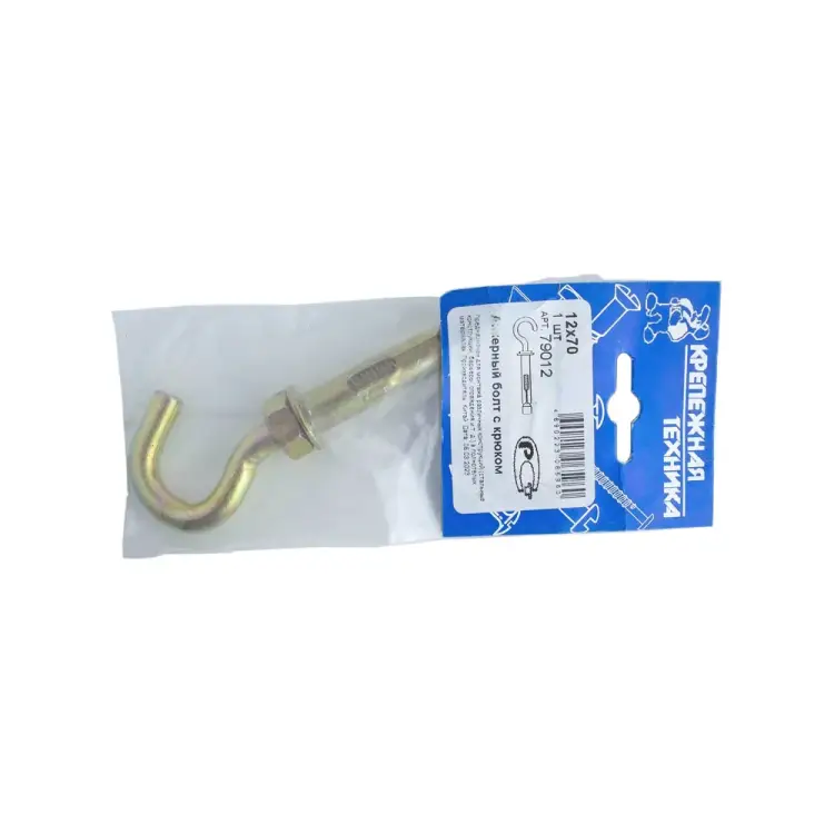 Анкерный болт крепежная техника 12x70 79012