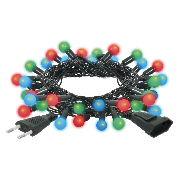 Электрогирлянда VEGAS Шарики 55098