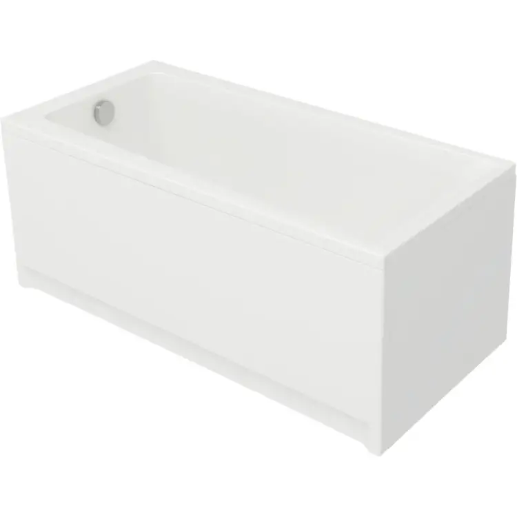 Прямоугольная ванна Cersanit LORENA 63323 Прямоугольная ванна Cersanit LORENA 63323