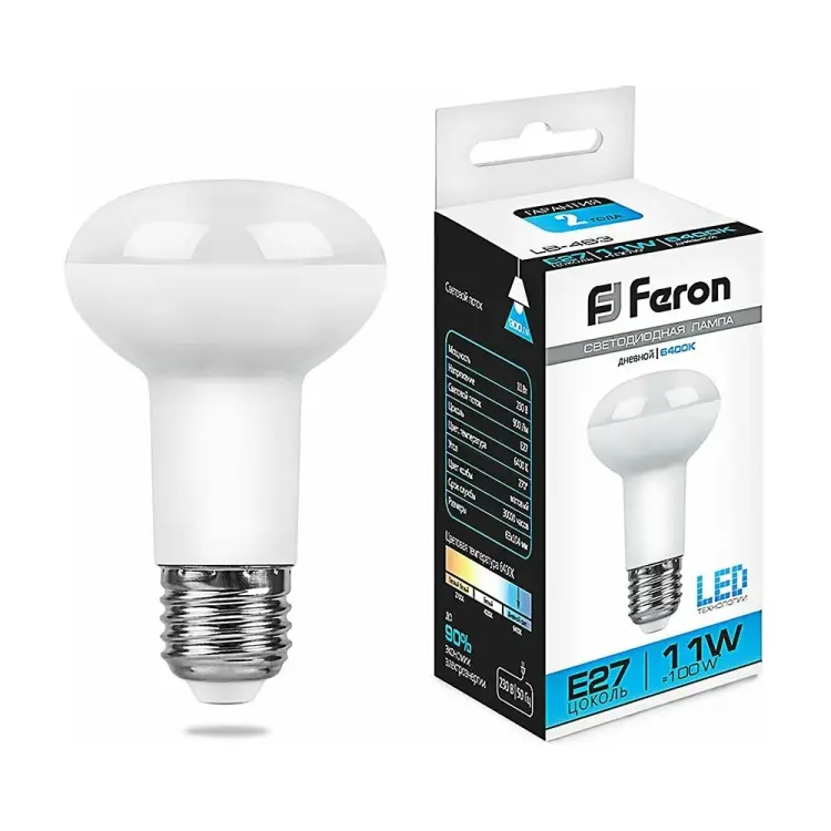 Светодиодная лампа FERON LB-463 25512