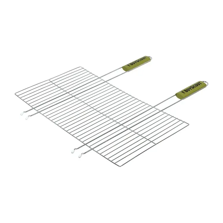 Решетка-гриль BOYSCOUT Гигант 6 61257 Решетка-гриль BOYSCOUT Гигант 6 61257