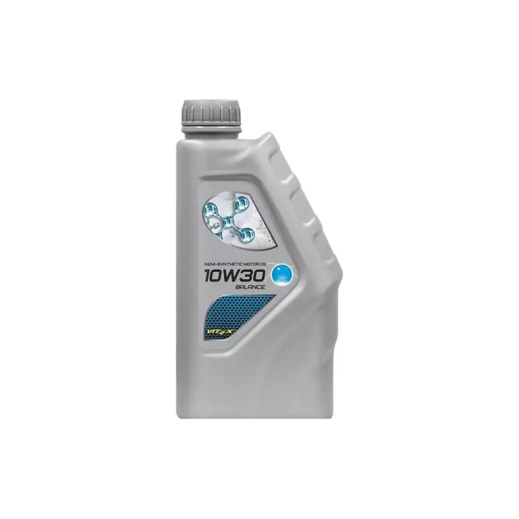 Моторное масло VITEX Balance 10W30 SAE 10W30, API SJ/CF v306901