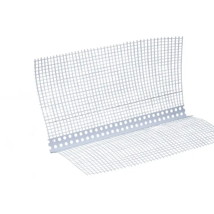 Углозащитный пластиковый профиль СХТ СХ0028