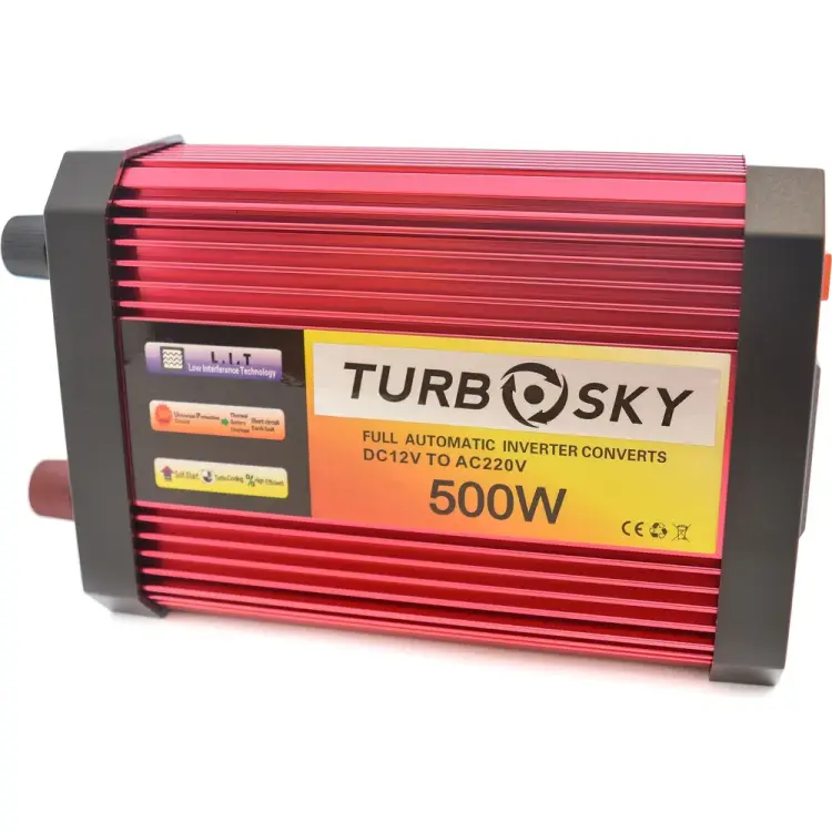 Инвертор Turbosky PL-500 9592_a