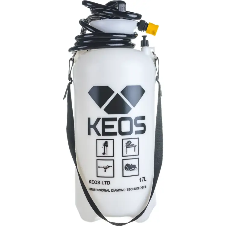 Бак для подачи воды KEOS WT17L Бак для подачи воды KEOS WT17L