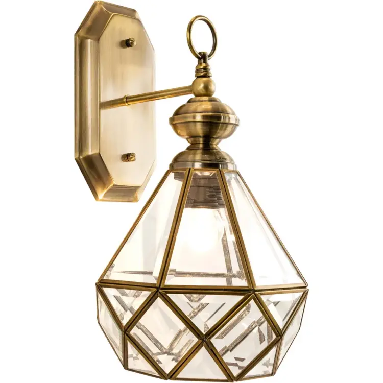 Витражное бра Citilux Витра-1 CL442310