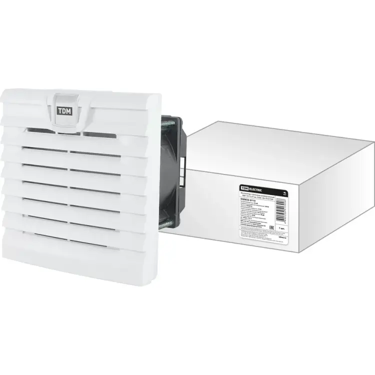 Универсальный вентилятор TDM ELECTRIC ВФУ 19/13 SQ0832-0110 Универсальный вентилятор TDM ELECTRIC ВФУ 19/13 SQ0832-0110