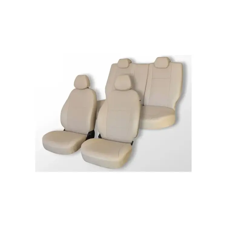 Чехлы на сиденья Toyota Allion (T240), 2001-2007, DEFLY Ty19-6K