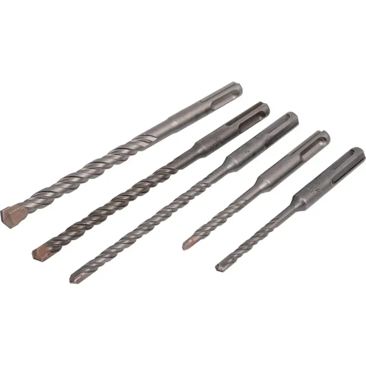 Набор буров sds-plus по бетону STAYER 2930-H5