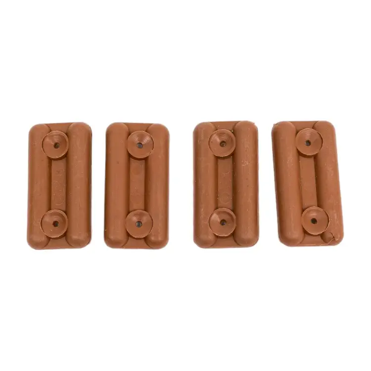 Пластиковый подпятник для мебели Tech-Krep 127508