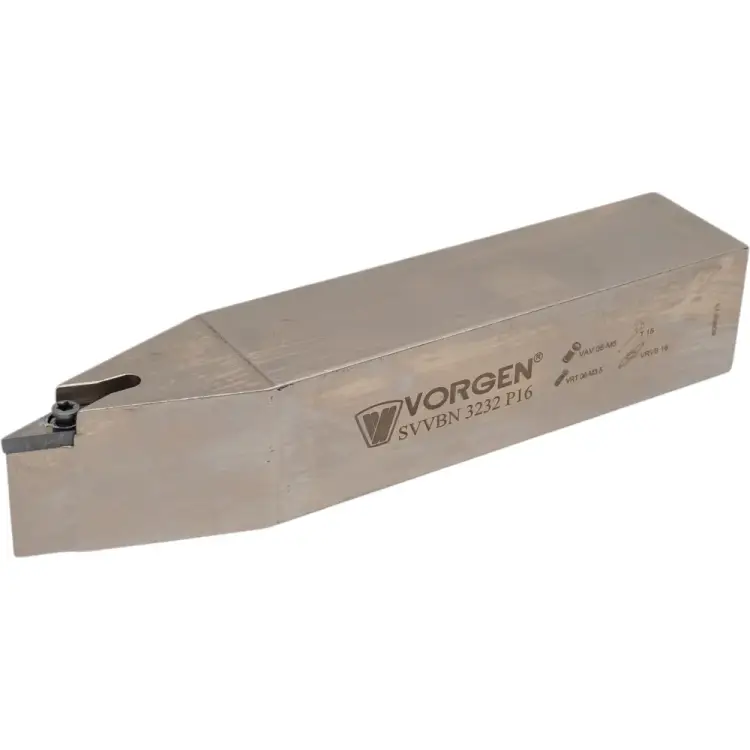 Державка для точения VORGEN SVVBN 3232 4687202513161