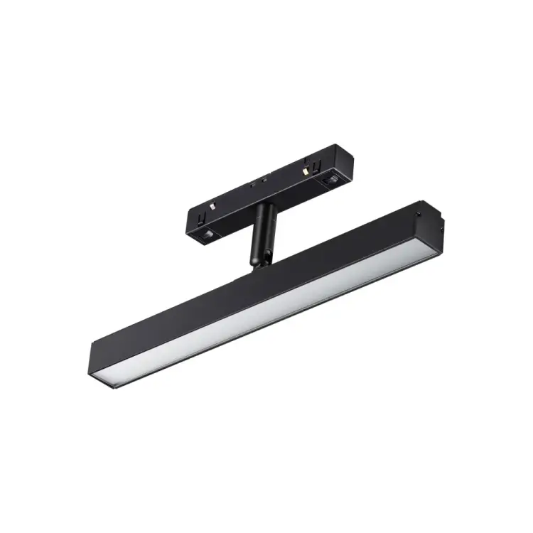 Трековый светильник для низковольтного шинопровода Novotech FLUM 358612