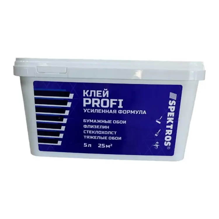 Клей SPEKTROS Profi 56085