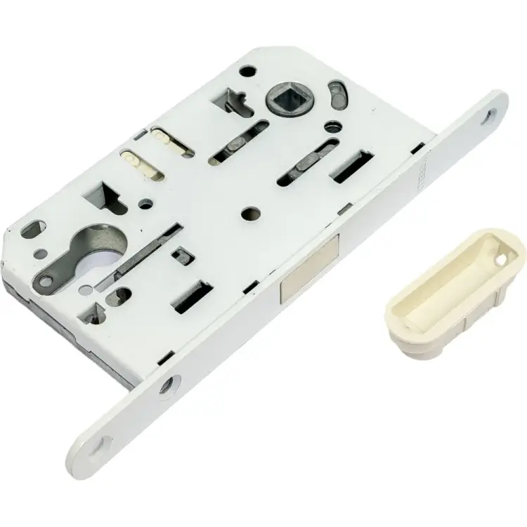 Магнитная защелка под цилиндр MORELLI M1885 W 9012553