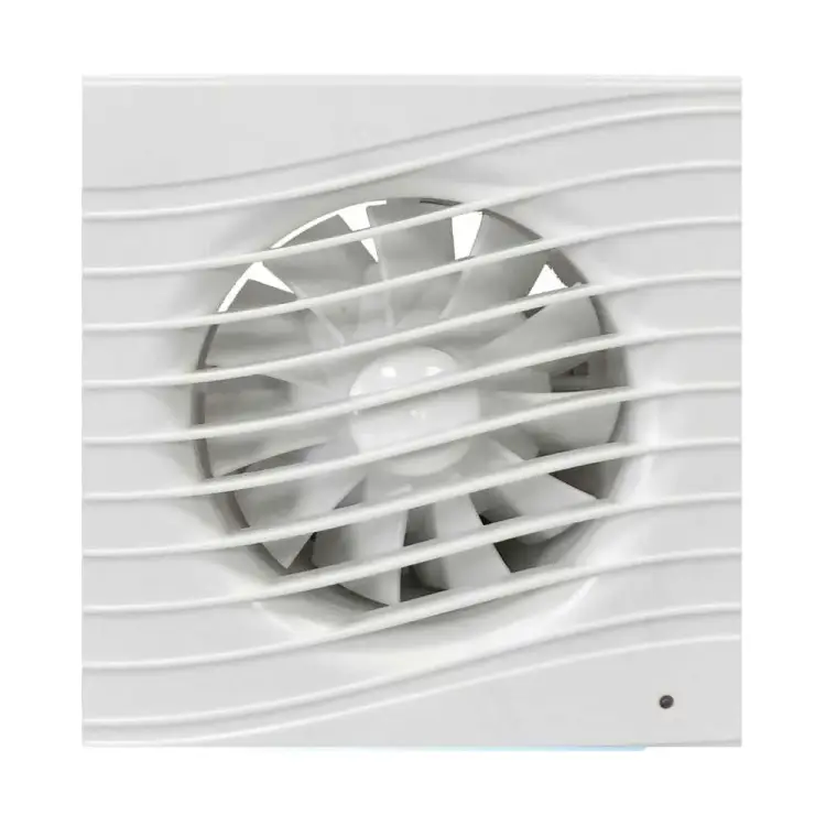 Малошумный осевой вытяжной вентилятор ВИЕНТО В100СН STILL