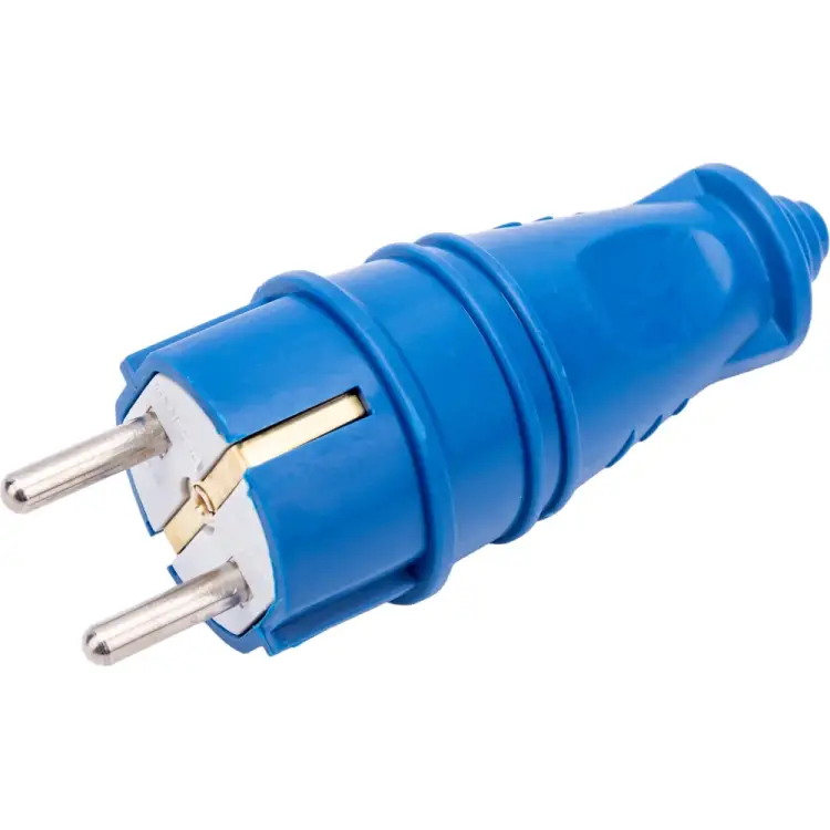 Прямая штепсельная вилка NE-AD 4601 Прямая штепсельная вилка NE-AD 4601