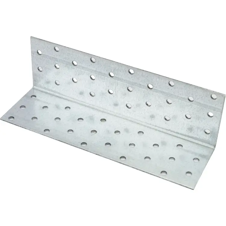 Равносторонний крепежный уголок КРЕПКО-НАКРЕПКО 44401