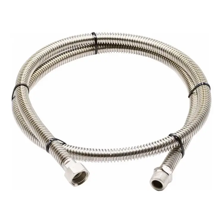 Сильфонная подводка для газа VRT 200801 522259