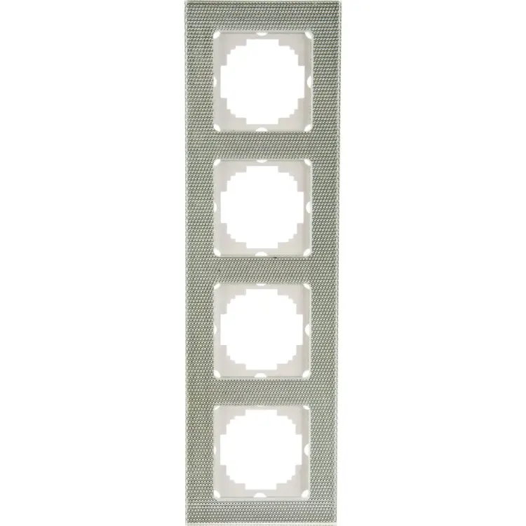 Четверная рамка Nilson Selene 23MP0094