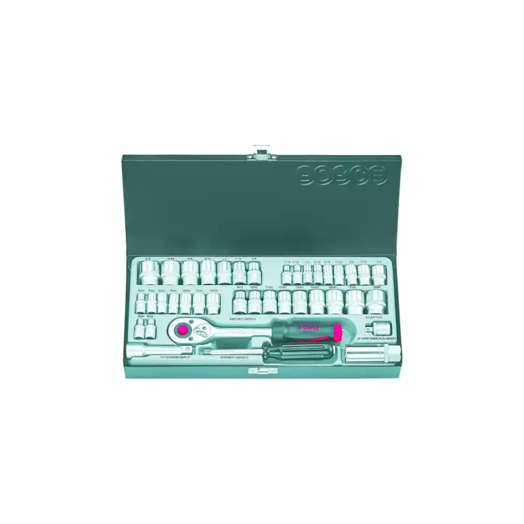 Набор двенадцатигранных головок FORCE 3391