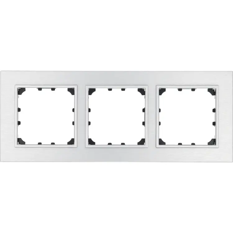 Трехпостовая рамка LK Studio 864323-1