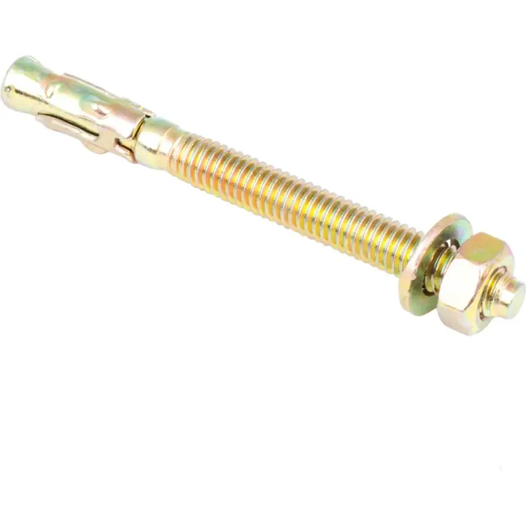 Оцинкованный клиновой анкер Стройбат 6x65 2 шт 353460