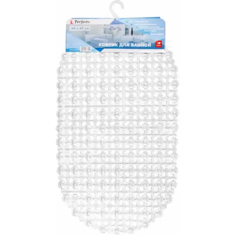 Антискользящий коврик для ванной комнаты PERFECTO LINEA 22-683700