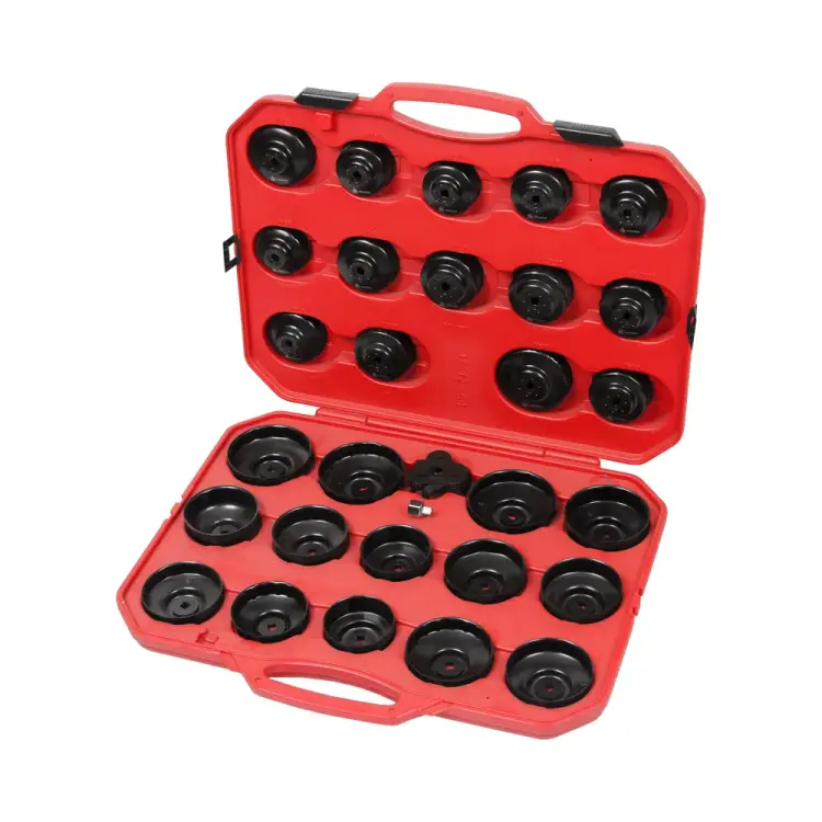 Набор съемников масляных фильтров МАСТАК 103-40030C