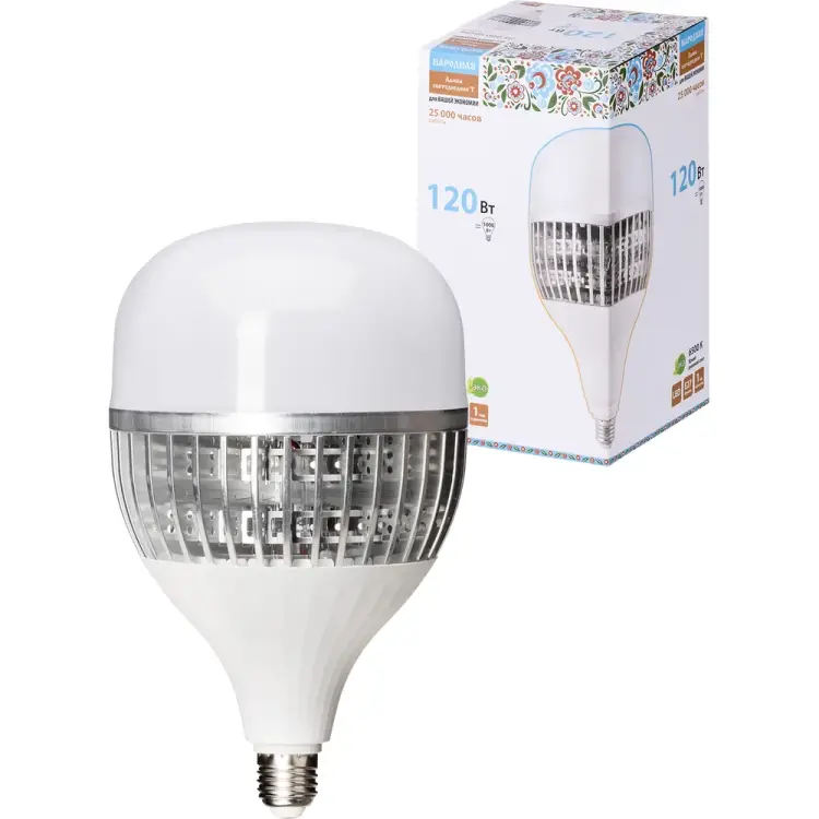 Светодиодная лампа TDM ELECTRIC T Народная SQ0340-1639