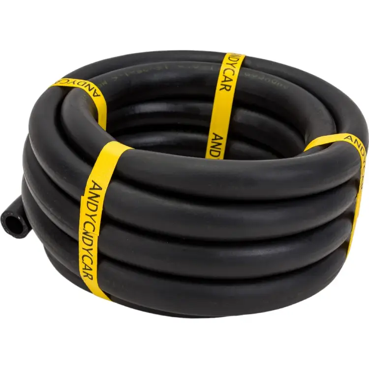 Трехслойный маслобензостойкий резиновый шланг Andycar H11-5