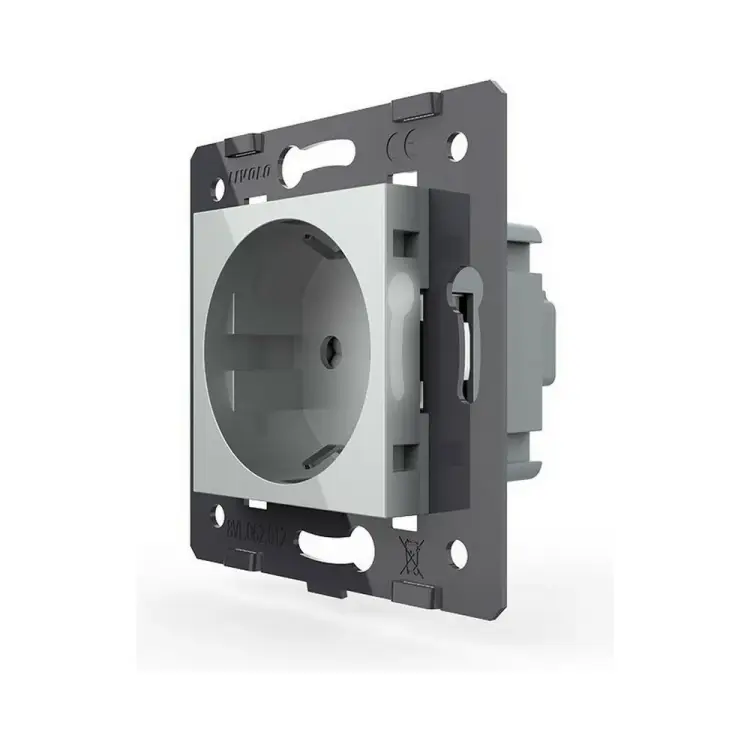 Электрическая розетка LIVOLO VL-C7-C1EU-15