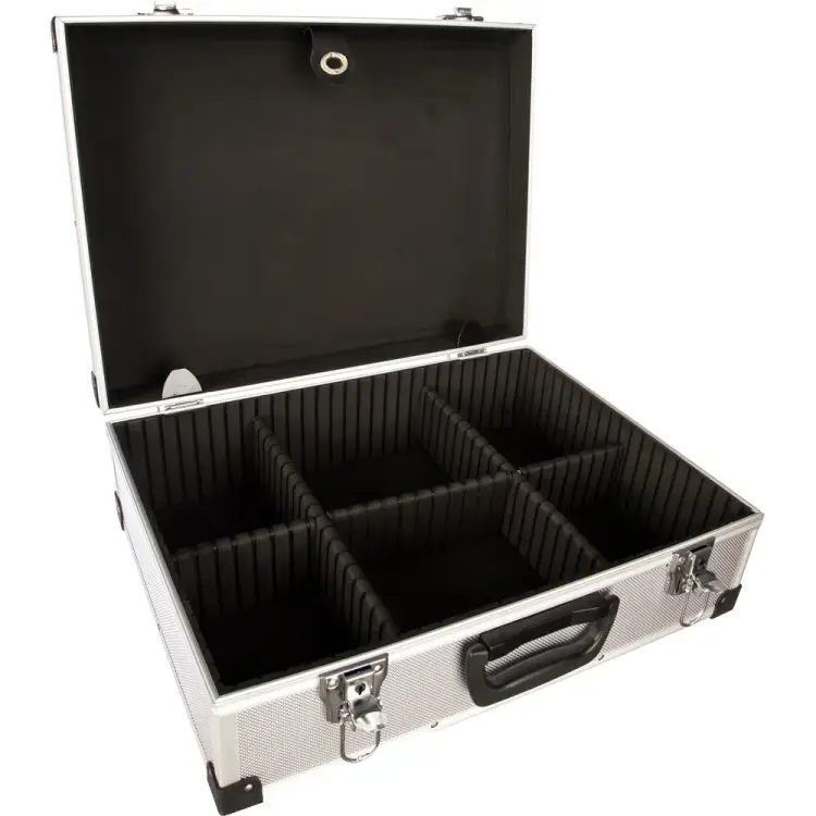 Алюминиевый кейс для инструментов Gigant GAC-1 Алюминиевый кейс для инструментов Gigant GAC-1