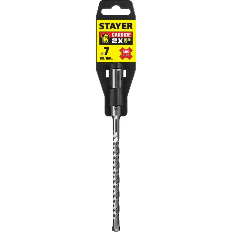 Бур sds-plus STAYER Professional 2930-160-07_z02