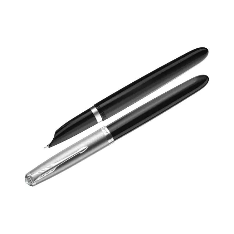Перьевая ручка Parker 51 Black CT 2123491