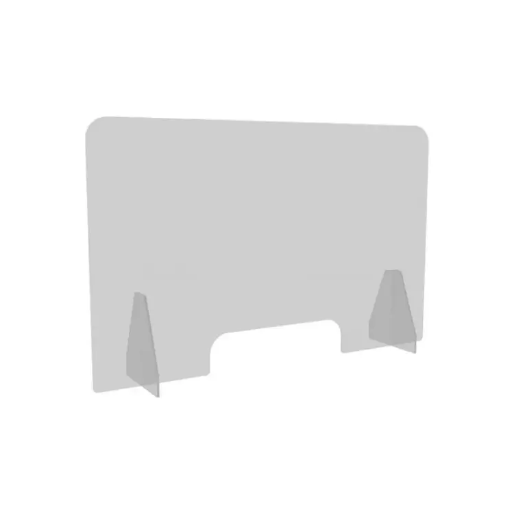 Настольный защитный экран Megaposm Эконом ЭКЭ 620